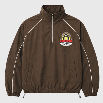 KidSuper X McDonald’s Track Jacket