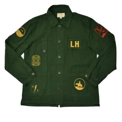 Lord Huron SkyGazers Jacket