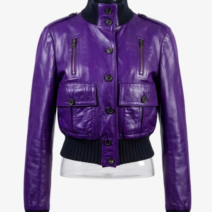 Madonna Coachella 2026 Bomber Jacket