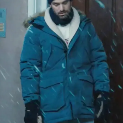 Merv Charlie Cox Parkas Jacket