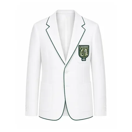 Novak Djokovic 2026 Wimbledon Blazer