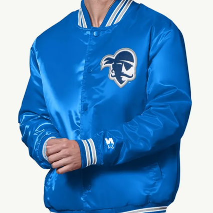 Seton Hall Pirates Captain Edition Jacket