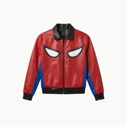 Spider-Man Brand New Day Leather Jacket