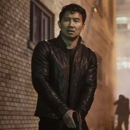 The Copenhagen Test S01 Alexander Hale Leather Jacket
