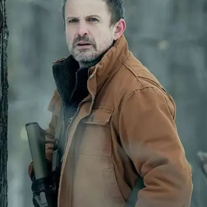 The Night Agent David Lyons Jacket