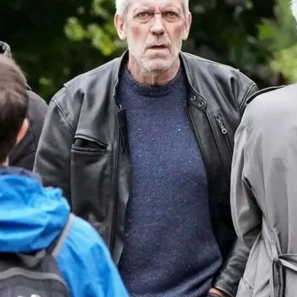 The Night Manager Richard Roper Leather Jacket