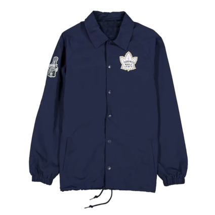 Boston Bruins Black Champs Jacket