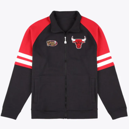 Chicago Bulls 20 Track Jacket