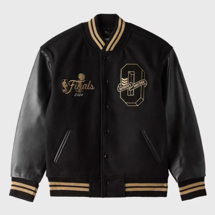 Drakes OVO Espn Varsity Jacket
