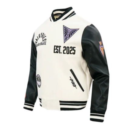 Golden State Valkyries Modern Originals Varsity Jacket