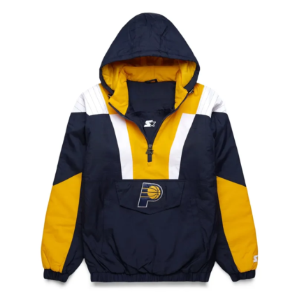 Indiana Pacers Breakaway Jacket