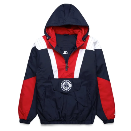 Los Angeles Clippers Breakaway Jacket