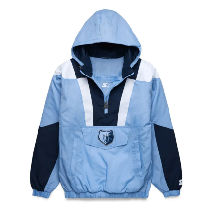 Memphis Grizzlies Breakaway Jacket