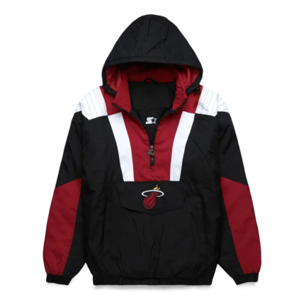 Miami Heat Breakaway Jacket