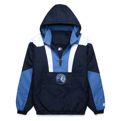 Minnesota Timberwolves Breakaway Jacket