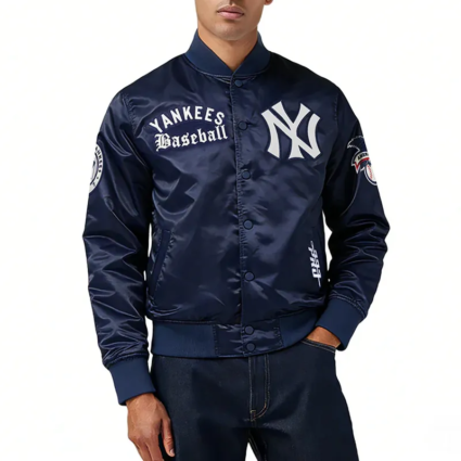 New York Yankees Modern Originals Jacket