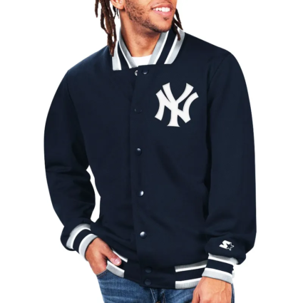 New York Yankees Secret Weapon Jacket