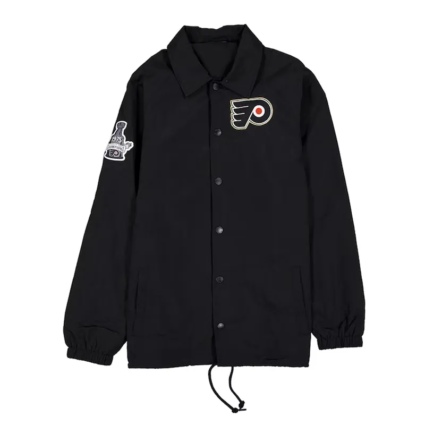 Philadelphia Flyers Black Champs Jacket
