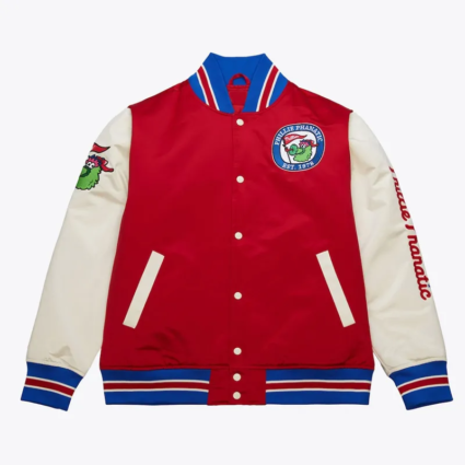 Philadelphia Phillies Primetime Jacket