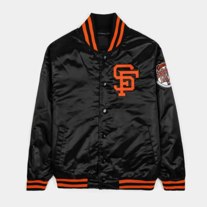 San Francisco Giants Exclusive Jacket