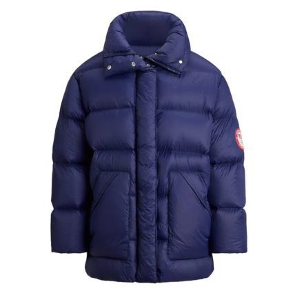 Team USA Down Puffer Jacket