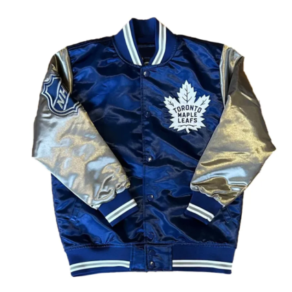Toronto Maple Leafs Prime Time Jacket