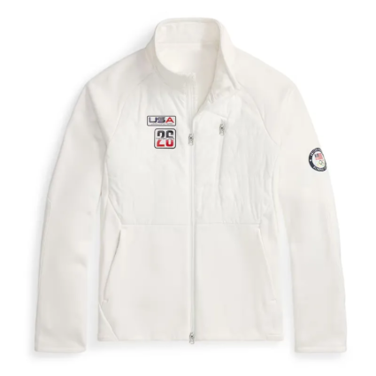 USA Olympic Team Hybrids Jacket