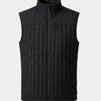 007 First Light James Bond Puffer Vest