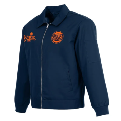 2026 New York Knicks Champions Workwear Jacket