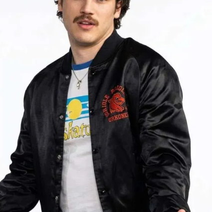 Adults Season 2 Jack Innanen Bomber Jackets