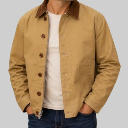 Andrew Rannells Miss You Love You Jacket