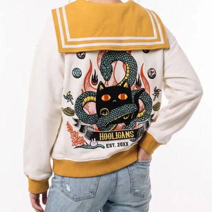 Aubrey Omori Jacket