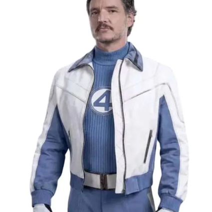 Avengers Doomsday Mister Fantastic Jacket