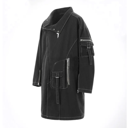 Cyberpunk Futuristic Jacket