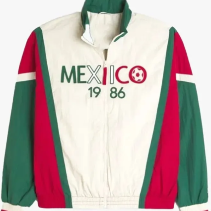 FIFA World Cup 1986 Mexico Track Jacket