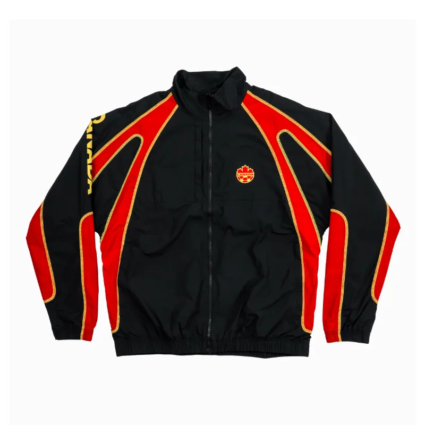 FIFA World Cup 2026 Canada Jacket