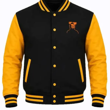 Halloween Haddonfield Michael Myers Varsity Jacket