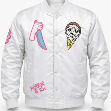 Ice Scream Halloween Jacket