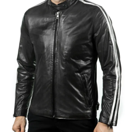 Lethal Weapon 4 Martin Riggs Leather Jacket