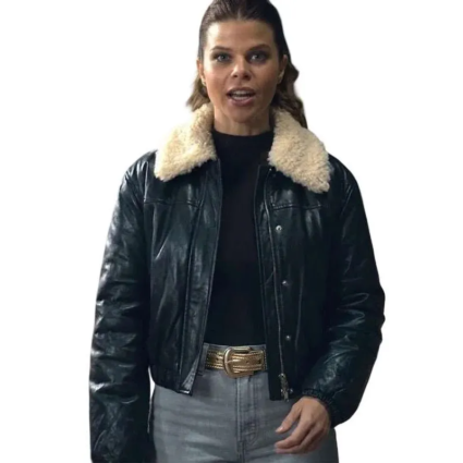 Ransom Canyon Heidi Grace Engerman Leather Jacket