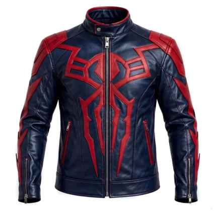 Spider-Man 2099 Leather Jacket