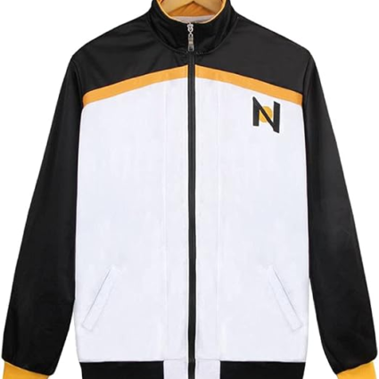 Subaru Natsuki ReZeros Jacket