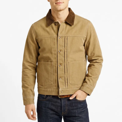The Madison Cade Harris Jacket