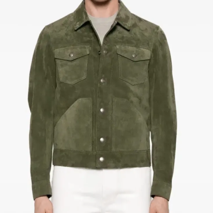 Twisters Tyler Owens Trucker Jacket