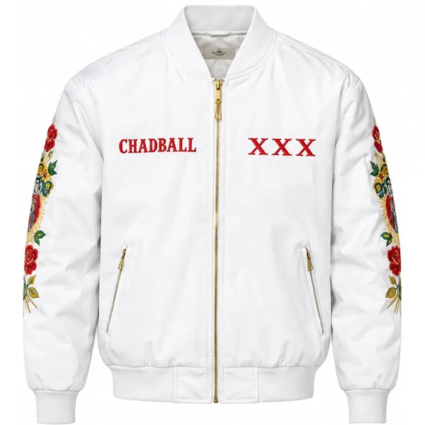 Money in the Bank CM Punk Chadball Jacket