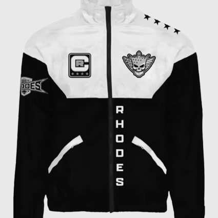 WWE Cody Rhodes Windbreaker Jacket